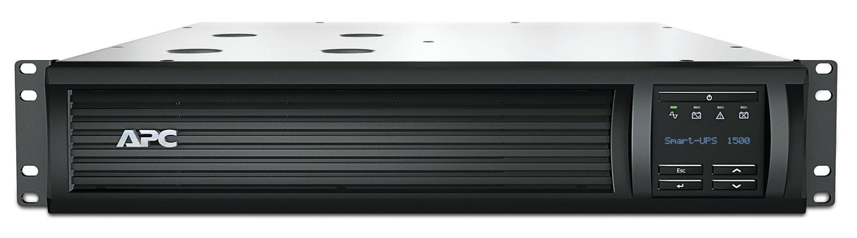 APC by Schneider Electric Smart-UPS Line-interactive UPS - 1.50 kVA/1 kW