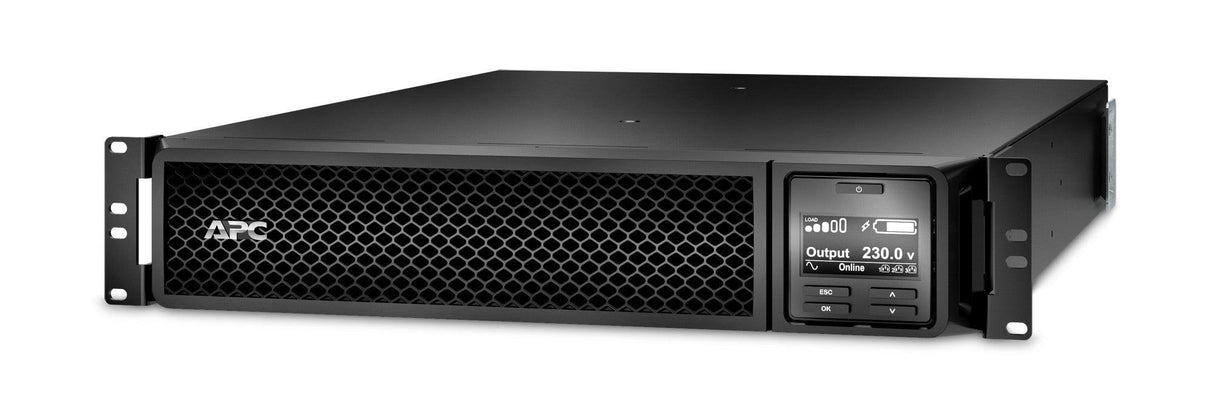 APC by Schneider Electric Smart-UPS Double Conversion Online UPS - 2.20 kVA/1.98 kW