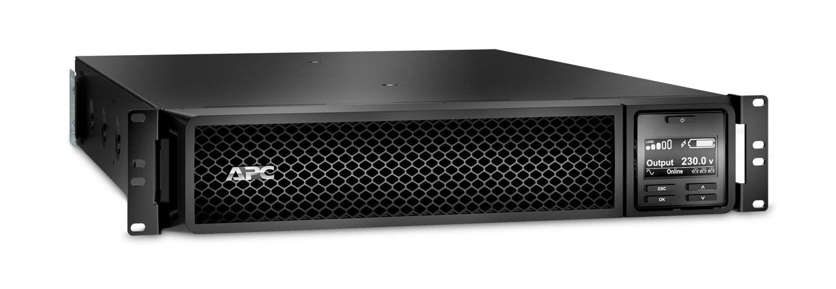 APC by Schneider Electric Smart-UPS Double Conversion Online UPS - 3 kVA/2.70 kW