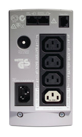 APC by Schneider Electric Back-UPS BK350EI Standby UPS - 350 VA/210 W