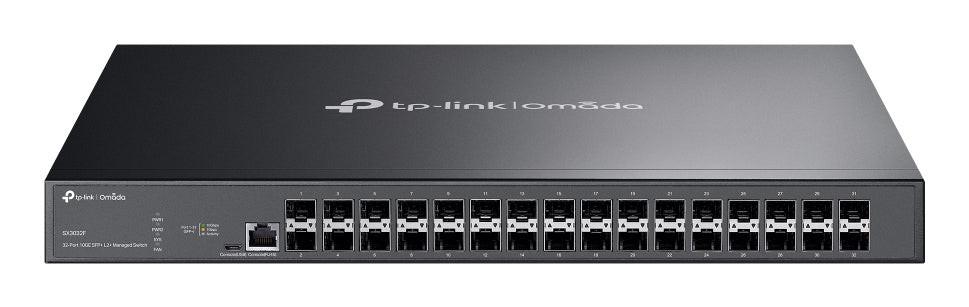 Omada SX3032F Manageable Ethernet Switch - 10 Gigabit Ethernet - 10GBase-X