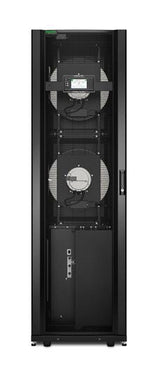 APC by Schneider Electric InRow RD ACRD602P Airflow Cooling System for IT - Black