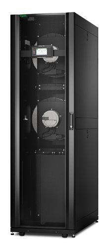 APC by Schneider Electric InRow RD ACRD602P Airflow Cooling System for IT - Black