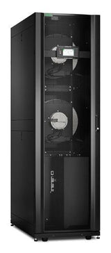 APC by Schneider Electric InRow RD ACRD602P Airflow Cooling System for IT - Black