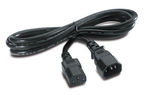 APC by Schneider Electric AP9870 Power Extension Cord - 2.40 m