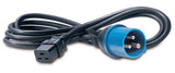 APC by Schneider Electric AP9876 Standard Power Cord - 2.40 m