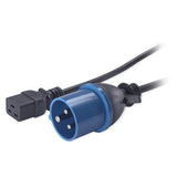 APC by Schneider Electric AP9876 Standard Power Cord - 2.40 m