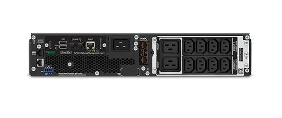 APC by Schneider Electric Smart-UPS Double Conversion Online UPS - 3 kVA