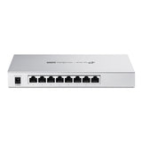 TP-Link Omada Pro S4500-8GP 8 Ports Manageable Ethernet Switch - Gigabit Ethernet - 10/100/1000Base-T