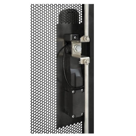APC by Schneider Electric NetBotz NBHN125 Proximity Card Reader Access Device Door