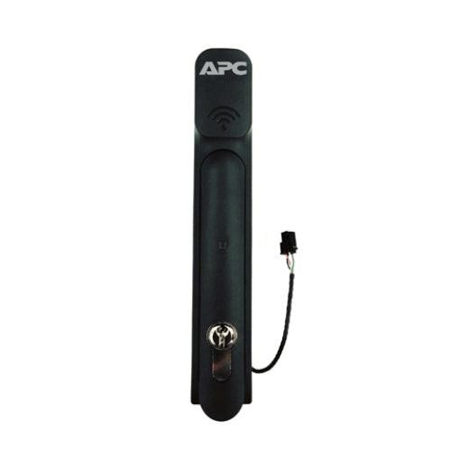 APC by Schneider Electric NetBotz Proximity Card Reader Access Device Door - Black