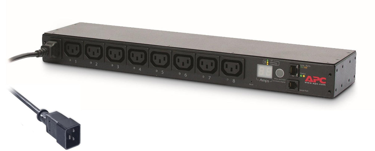 APC by Schneider Electric PDU