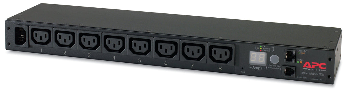 APC by Schneider Electric NetShelter PDU