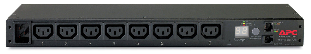 APC by Schneider Electric PDU