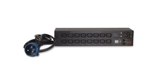 APC by Schneider Electric NetShelter PDU
