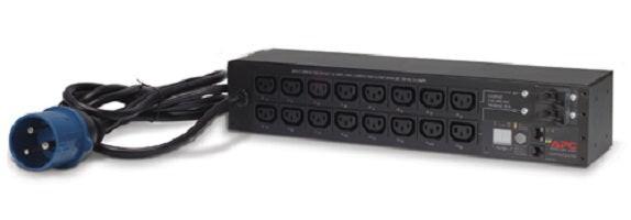 APC by Schneider Electric NetShelter PDU