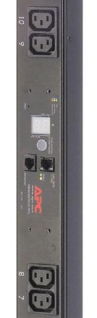 APC by Schneider Electric NetShelter PDU