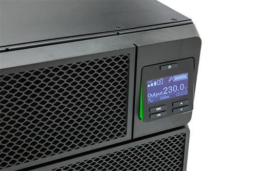 APC by Schneider Electric Smart-UPS Double Conversion Online UPS - 8 kVA/8 kW