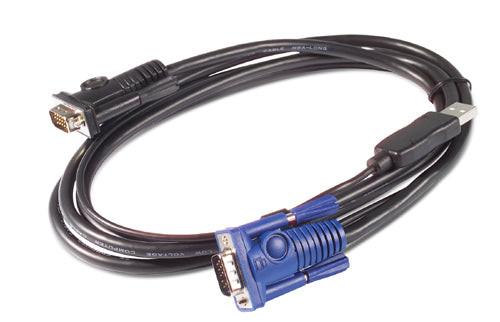 APC by Schneider Electric AP5261 7.60 m USB Data Transfer Cable