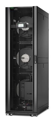 APC by Schneider Electric InRow RC ACRC602 Airflow Cooling System for IT - Black