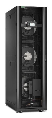 APC by Schneider Electric InRow RC ACRC602 Airflow Cooling System for IT - Black