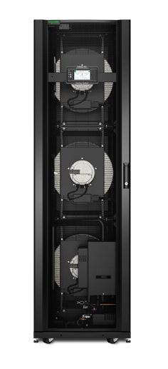APC by Schneider Electric InRow RC ACRC602 Airflow Cooling System for IT - Black