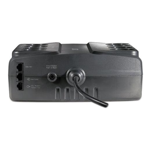 APC by Schneider Electric Back-UPS BE700G-AZ Standby UPS - 700 VA/405 W