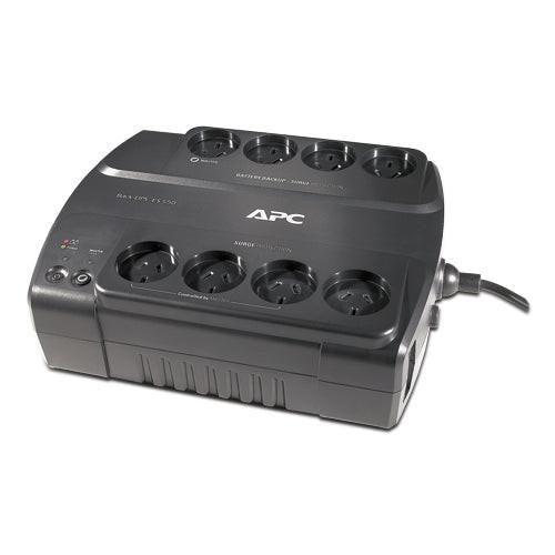 APC by Schneider Electric Back-UPS BE550G-AZ Standby UPS - 550 VA/330 W