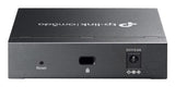Omada ES205G 5 Ports Manageable Ethernet Switch - Gigabit Ethernet - 10/100/1000Base-T