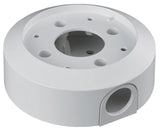 Bosch Mounting Box for Surveillance Camera - White