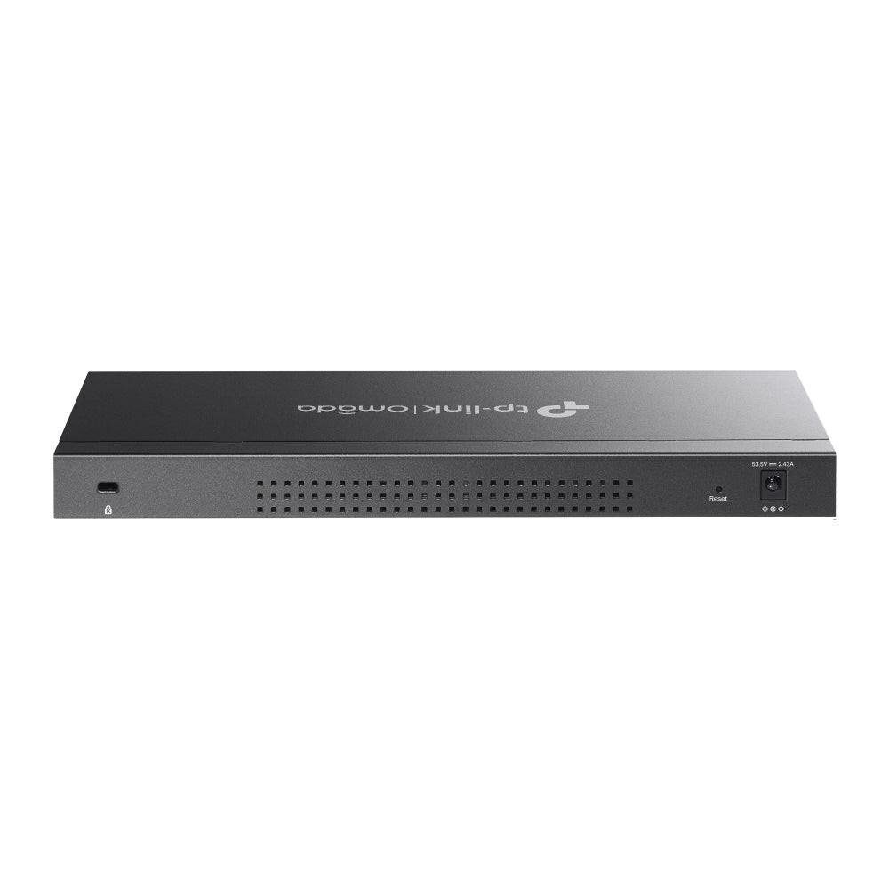 Omada SG2016P 16 Ports Manageable Ethernet Switch - Gigabit Ethernet - 10/100/1000Base-T