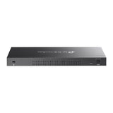 Omada SG2016P 16 Ports Manageable Ethernet Switch - Gigabit Ethernet - 10/100/1000Base-T
