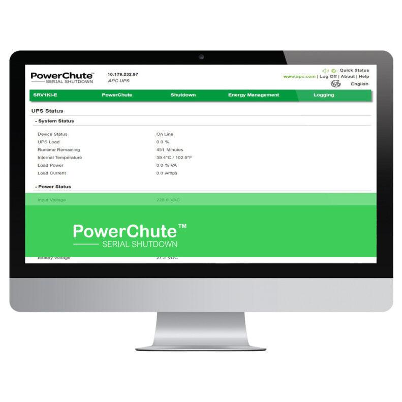 APC by Schneider Electric Smart-UPS SC450RMI1U Line-interactive UPS - 450 VA/280 W