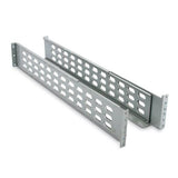 APC by Schneider Electric Mounting Rail Kit for Mounting Rail - Grey