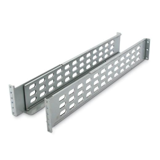 APC by Schneider Electric Mounting Rail Kit for Mounting Rail - Grey