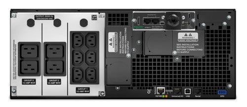 APC by Schneider Electric Smart-UPS SRT Double Conversion Online UPS - 6 kVA/6 kW
