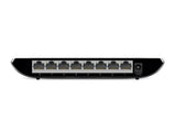 TP-Link TL-SG1008D 8 Ports Ethernet Switch - Gigabit Ethernet - 10/100/1000Base-T