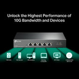 TP-Link TL-SX105 5 Ports Ethernet Switch
