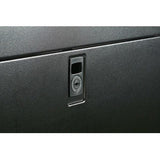 APC by Schneider Electric NetShelter SX 42U Floor Standing Rack Cabinet for Networking, Airflow System - 482.60 mm Rack Width - Black - TAA Compliant