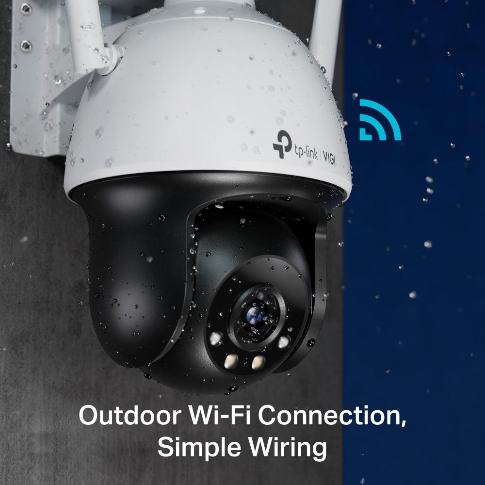 TP-Link VIGI VIGI C540-W 4 Megapixel Outdoor Network Camera - Colour