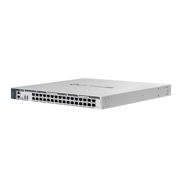 Omada Pro S7500-26XF6Y Manageable Ethernet Switch - 10 Gigabit Ethernet, 25 Gigabit Ethernet - 10GBase-X, 25GBase-X - Grey