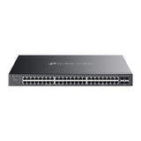 Omada SG2452LP 48 Ports Manageable Ethernet Switch - Gigabit Ethernet - 10/100/1000Base-T, 1000Base-X