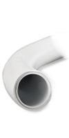 APC by Schneider Electric Pipe - White