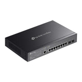 Omada JetStream TL-SG3210 8 Ports Manageable Ethernet Switch - Gigabit Ethernet - 10/100/1000Base-T, 1000Base-X