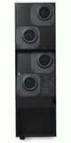 APC by Schneider Electric ACF400 Airflow Cooling System for IT - Black - 1