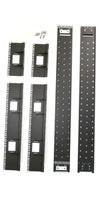 APC by Schneider Electric Mounting Rail Kit - Black