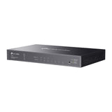 TP-Link JetStream TL-SG2008P 8 Ports Manageable Ethernet Switch - Gigabit Ethernet - 10/100/1000Base-T