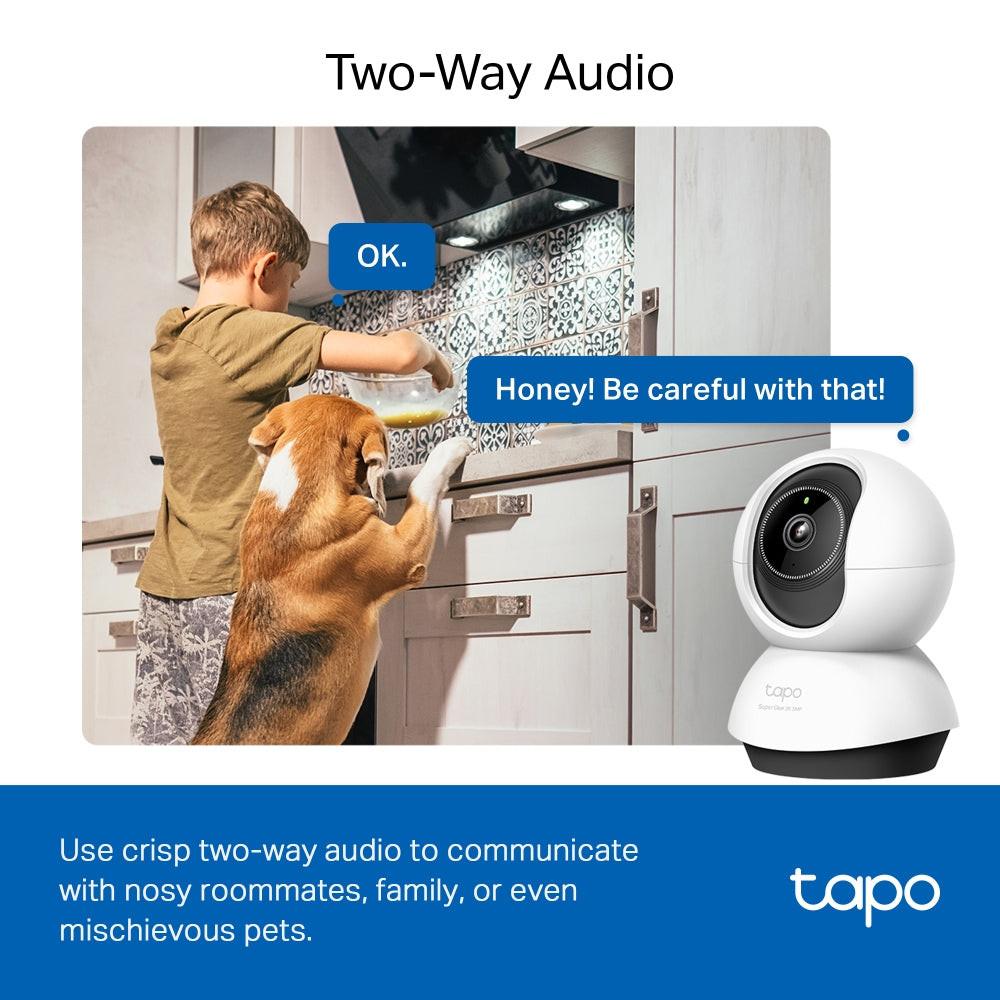 Tapo TC74 5 Megapixel 3K Network Camera - Colour - Bulb