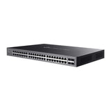 Omada SG2452LP 48 Ports Manageable Ethernet Switch - Gigabit Ethernet - 10/100/1000Base-T, 1000Base-X