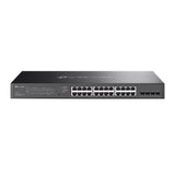 Omada SG2428LP 24 Ports Ethernet Switch - Gigabit Ethernet - 10/100/1000Base-T, 1000Base-X